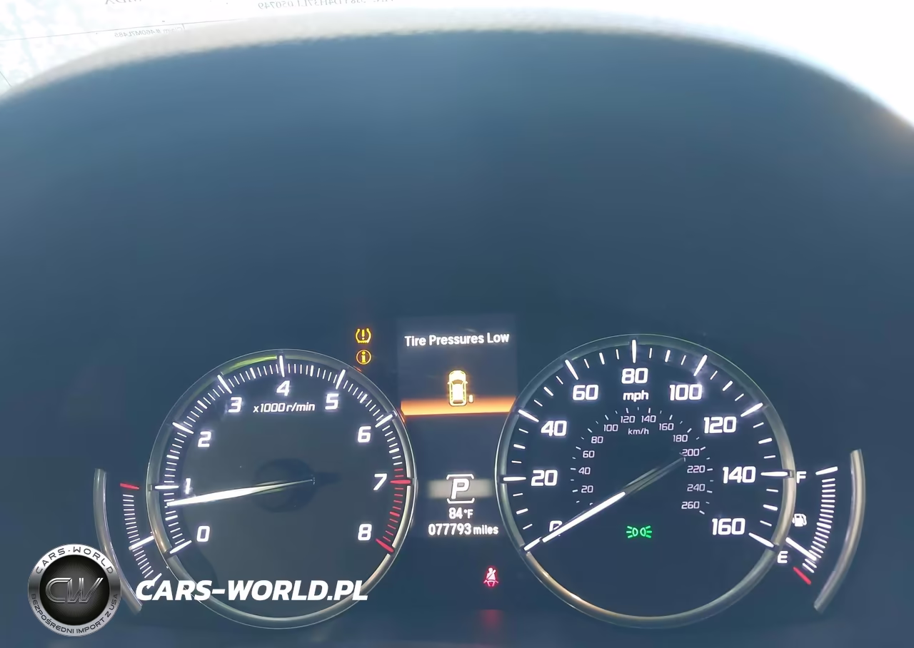 2020 Acura Mdx Standard VIN:5J8YD4H37LL050749 - 7