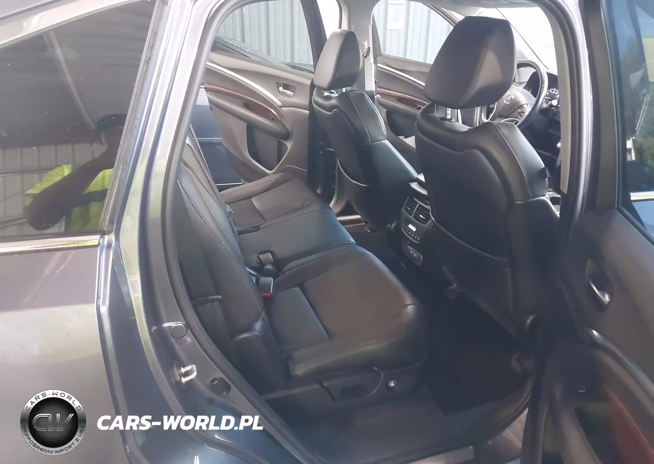 2020 Acura Mdx Standard VIN:5J8YD4H37LL050749 - 8