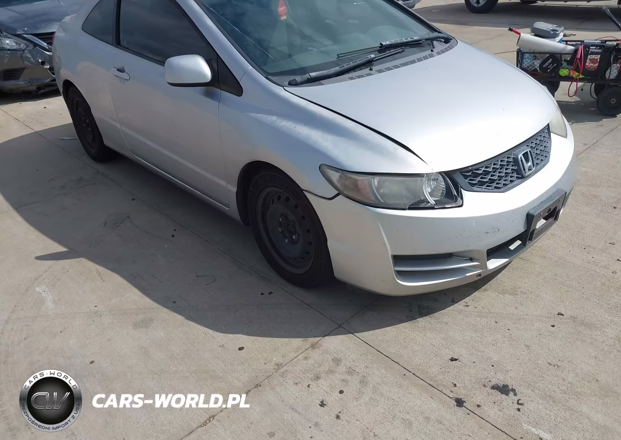 2009 Honda Civic Lx – zdjęcie 1 z 11
