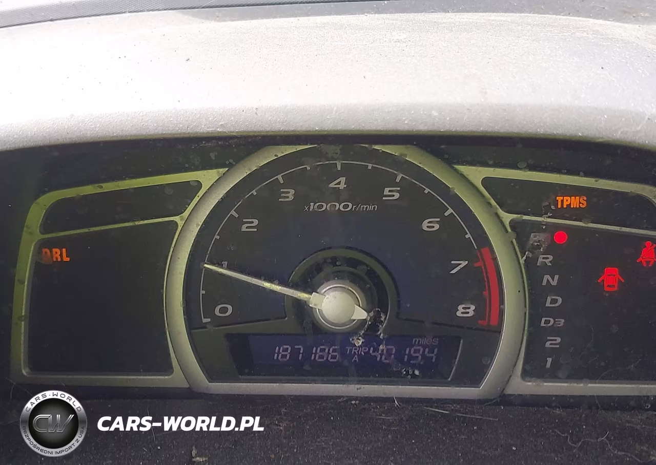 2009 Honda Civic Lx VIN:2HGFG12629H521972 - 7