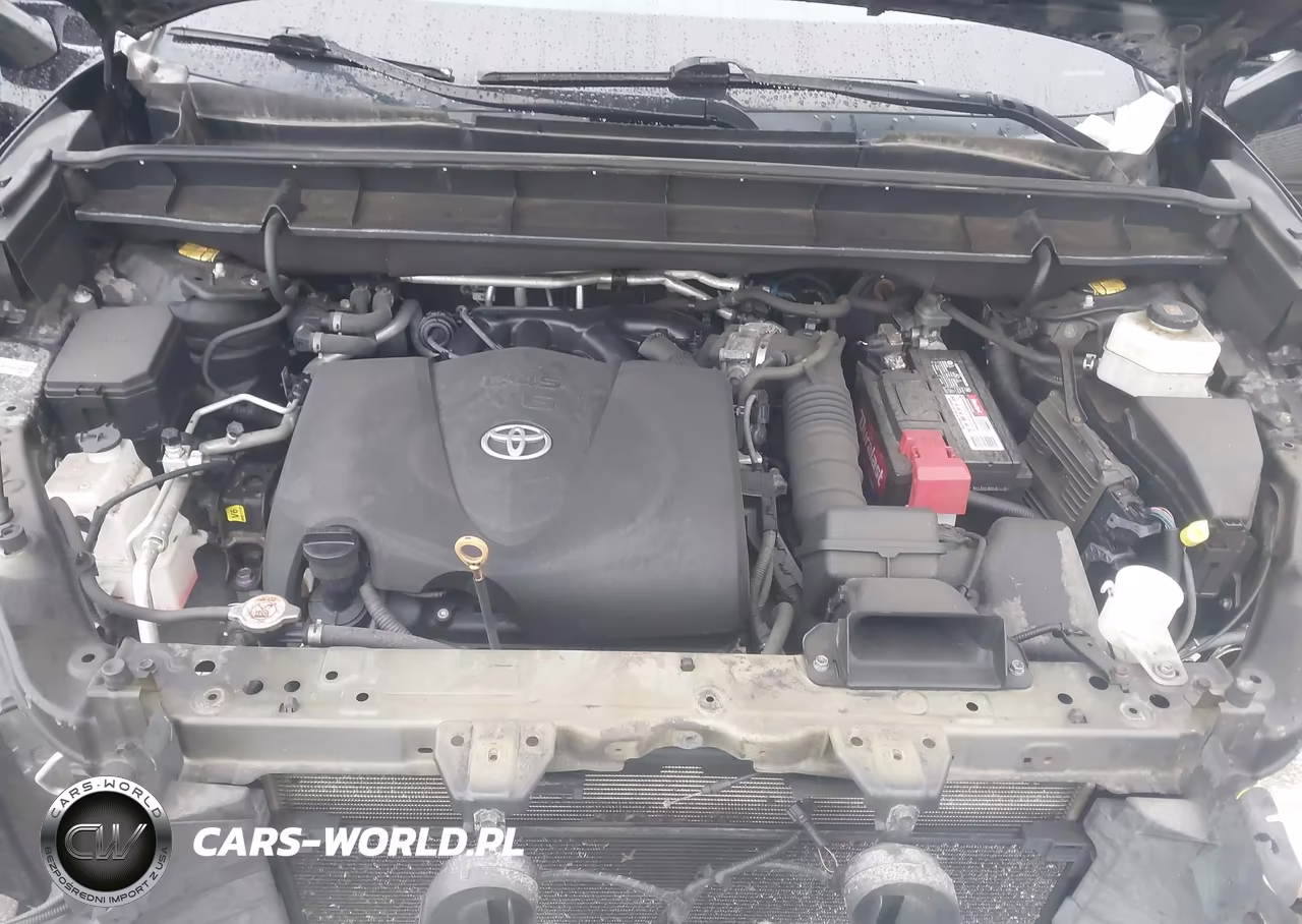 2020 Toyota Highlander Xle VIN:5TDHZRBH2LS020588 - 10