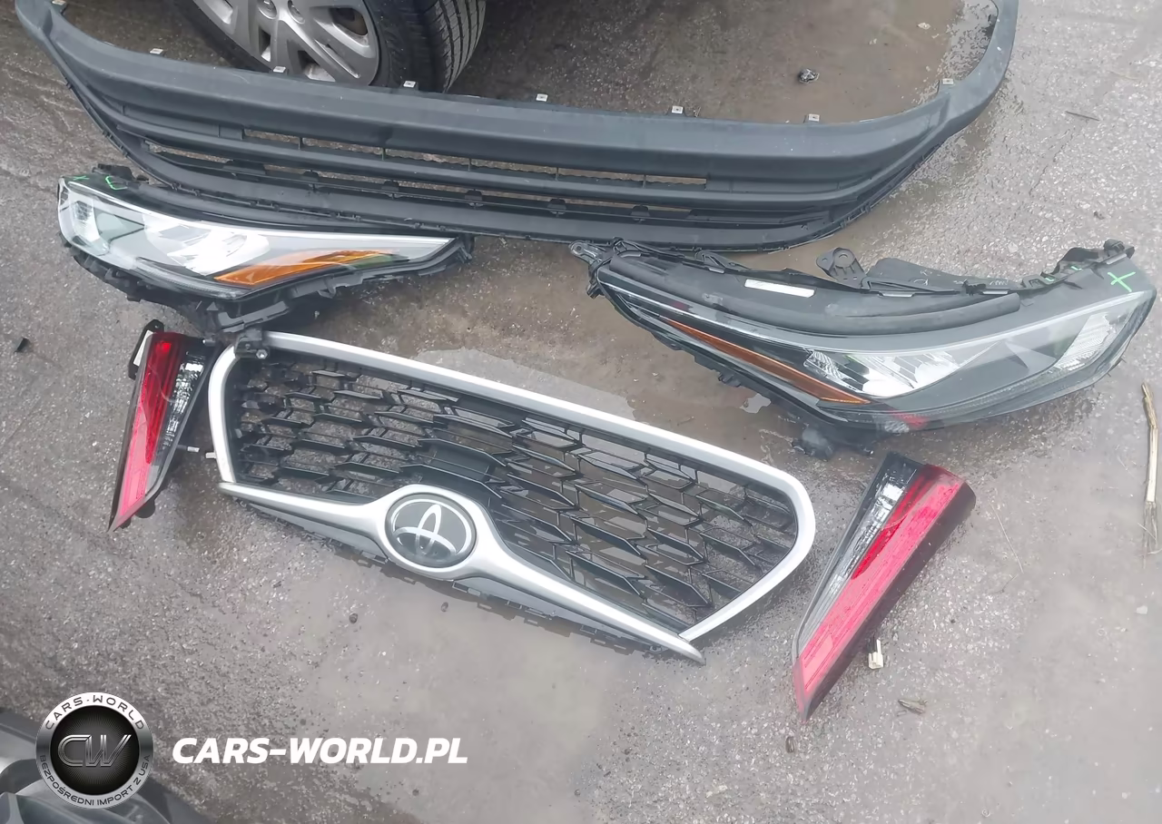 2020 Toyota Highlander Xle VIN:5TDHZRBH2LS020588 - 12