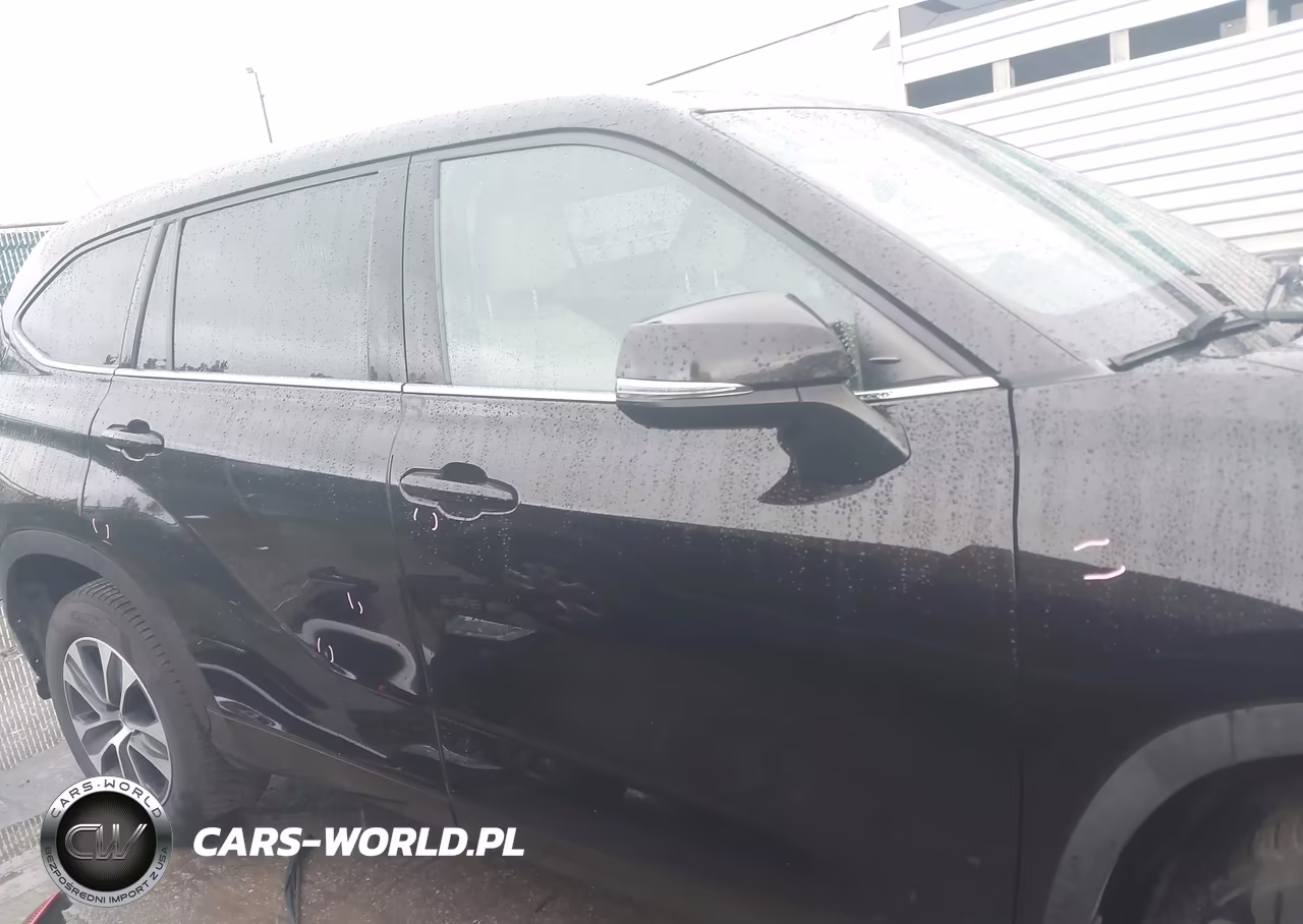 2020 Toyota Highlander Xle VIN:5TDHZRBH2LS020588 - 14