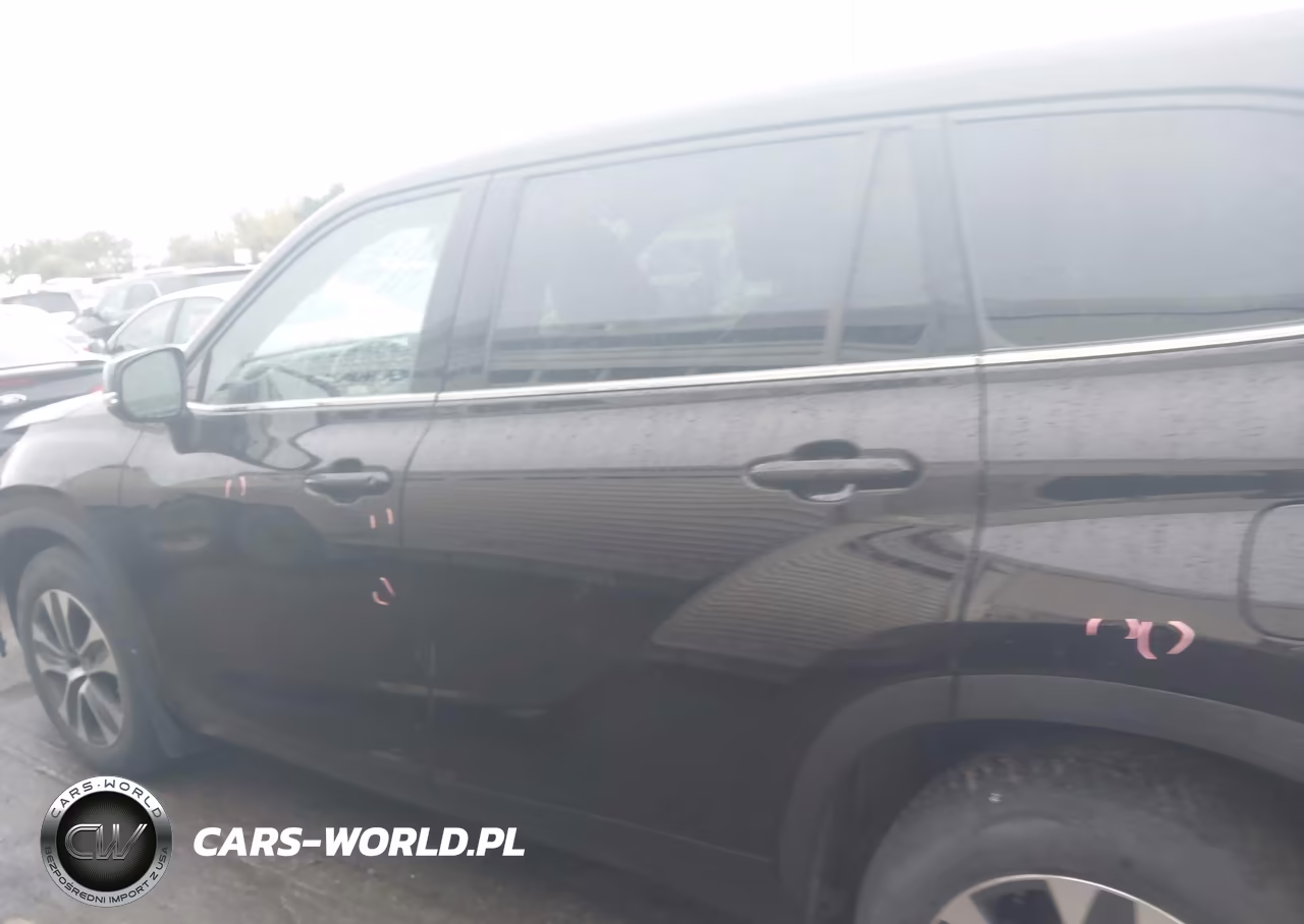 2020 Toyota Highlander Xle VIN:5TDHZRBH2LS020588 - 15