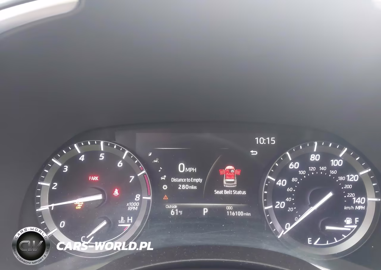 2020 Toyota Highlander Xle VIN:5TDHZRBH2LS020588 - 7