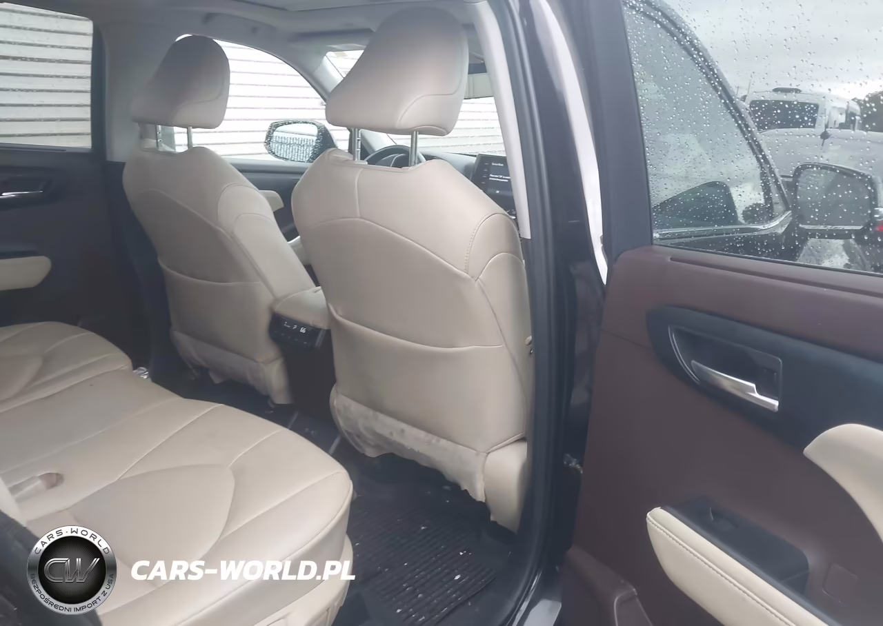 2020 Toyota Highlander Xle VIN:5TDHZRBH2LS020588 - 8