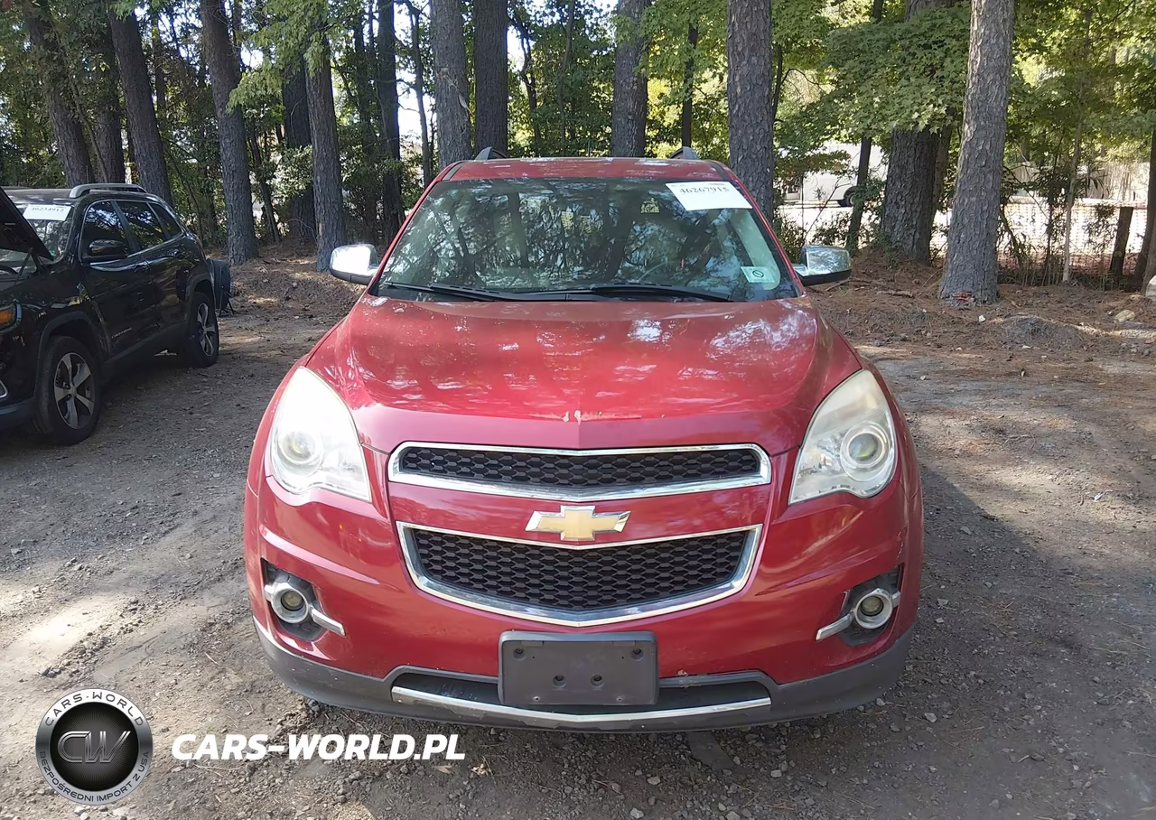 2015 Chevrolet Equinox Ltz VIN:2GNFLHEK1F6172149 - 12
