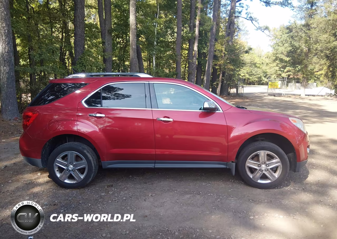 2015 Chevrolet Equinox Ltz VIN:2GNFLHEK1F6172149 - 13