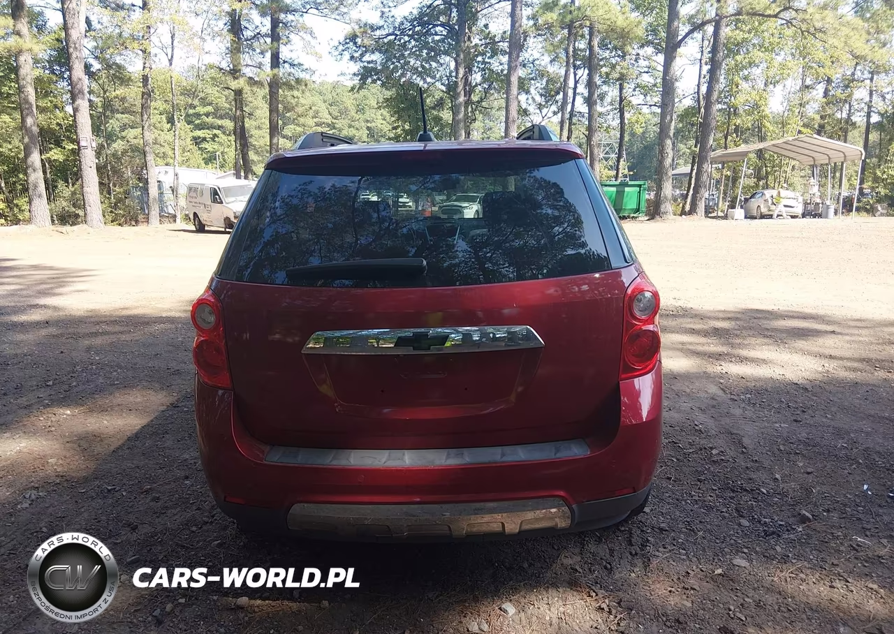 2015 Chevrolet Equinox Ltz VIN:2GNFLHEK1F6172149 - 16
