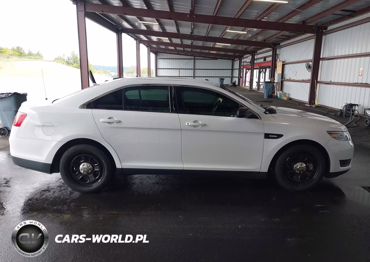 2017 Ford Police Interceptor VIN:1FAHP2L96HG103890 - 18