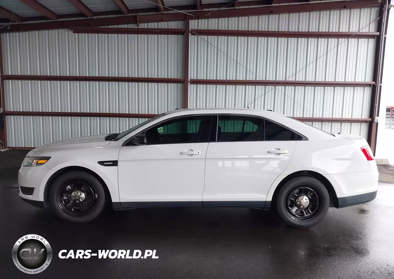 2017 Ford Police Interceptor VIN:1FAHP2L96HG103890 - 19