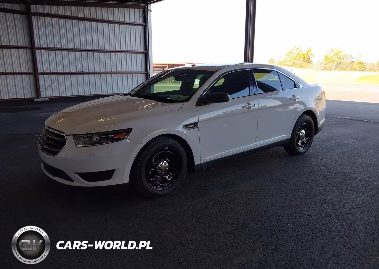 2017 Ford Police Interceptor VIN:1FAHP2L96HG103890 - 2