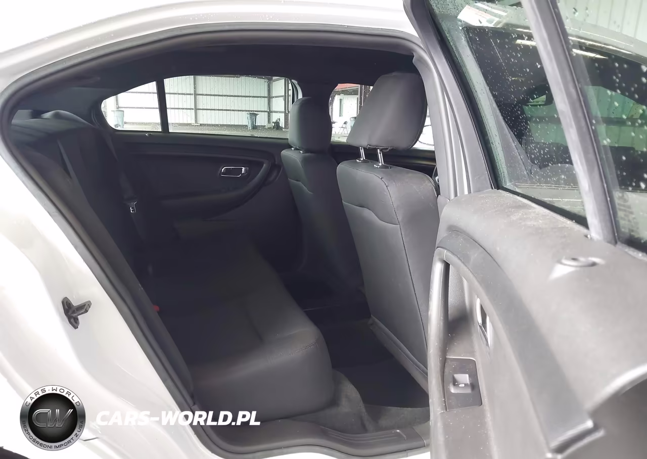 2017 Ford Police Interceptor VIN:1FAHP2L96HG103890 - 8
