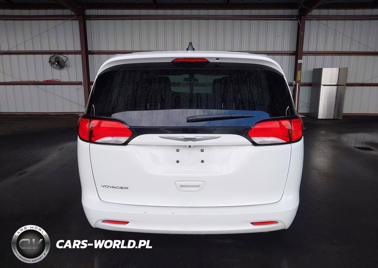 2022 Chrysler Voyager Lx VIN:2C4RC1CG7NR127774 - 21