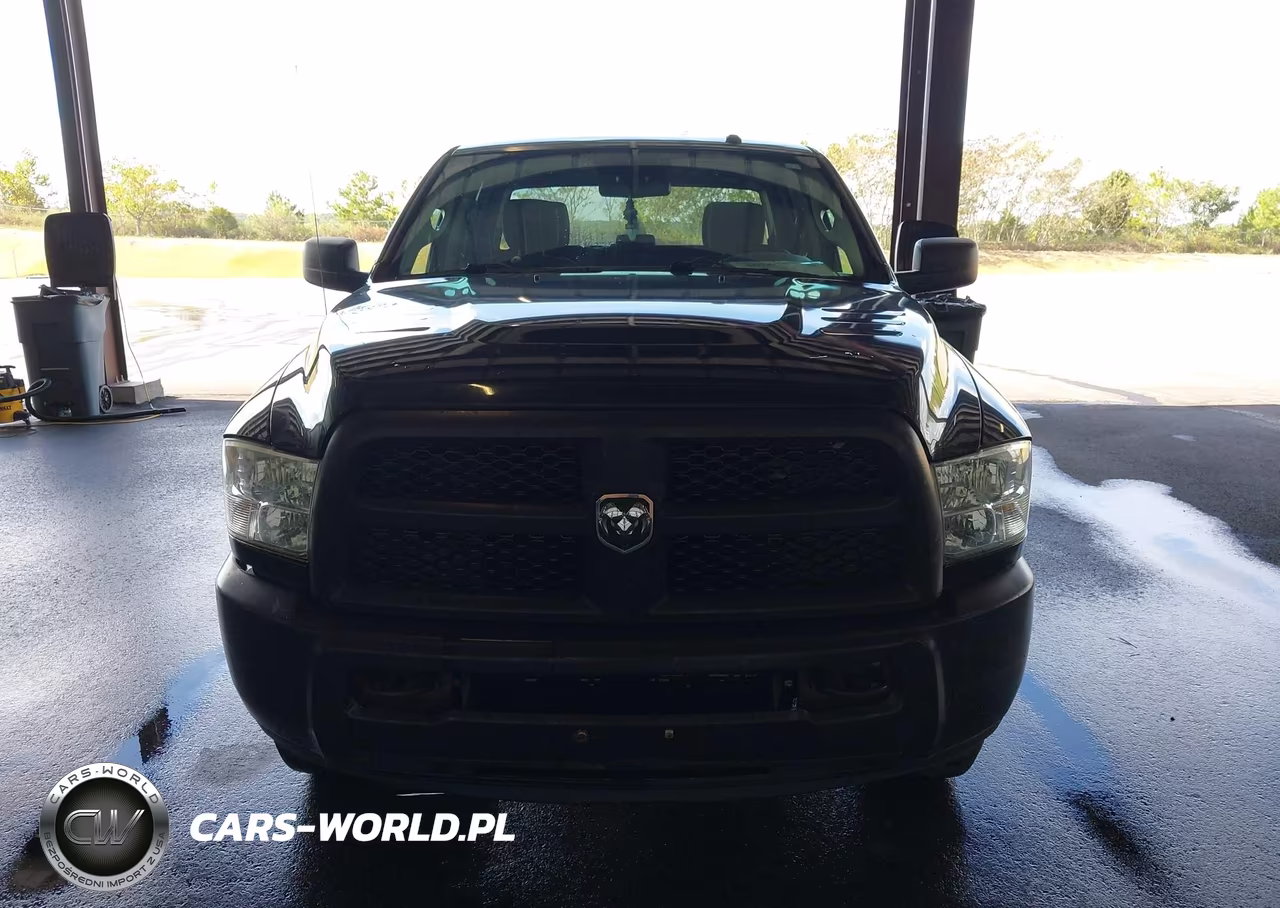 2016 Ram 2500 Tradesman VIN:3C6UR5HL1GG297540 - 17