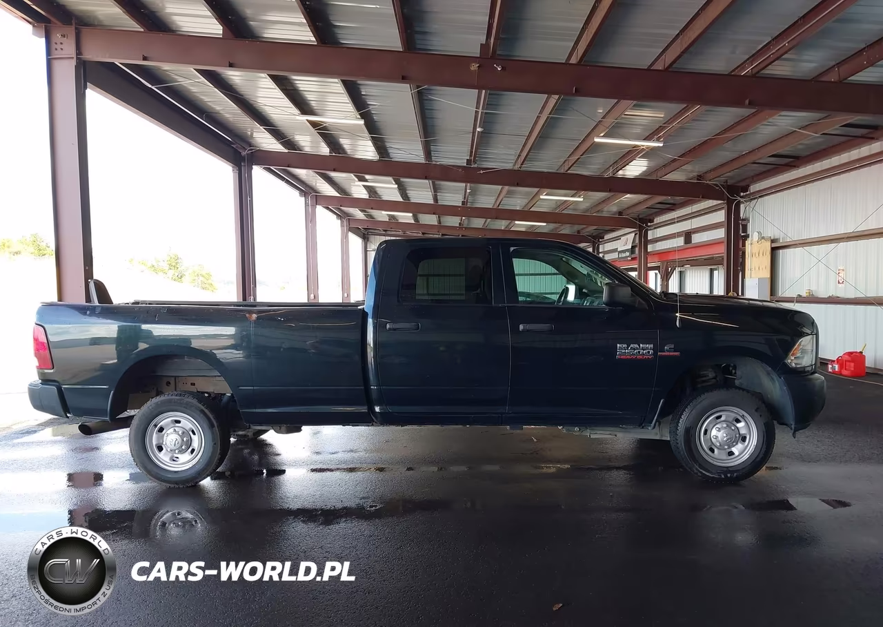 2016 Ram 2500 Tradesman VIN:3C6UR5HL1GG297540 - 18