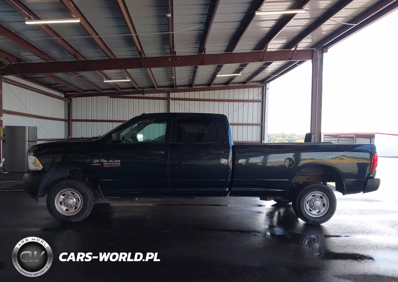 2016 Ram 2500 Tradesman VIN:3C6UR5HL1GG297540 - 19