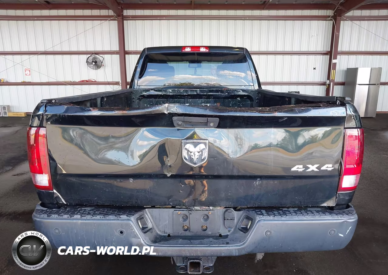 2016 Ram 2500 Tradesman VIN:3C6UR5HL1GG297540 - 21
