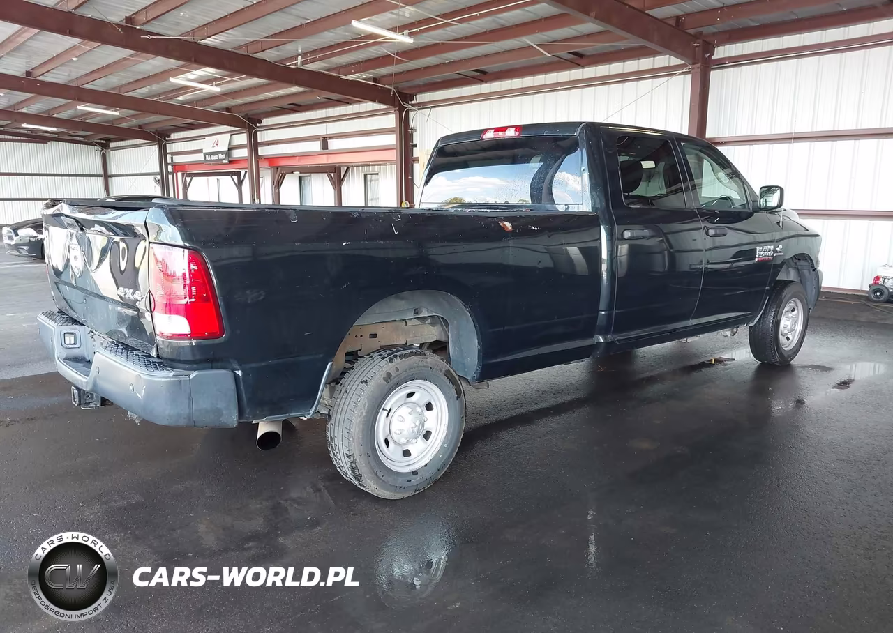 2016 Ram 2500 Tradesman VIN:3C6UR5HL1GG297540 - 4