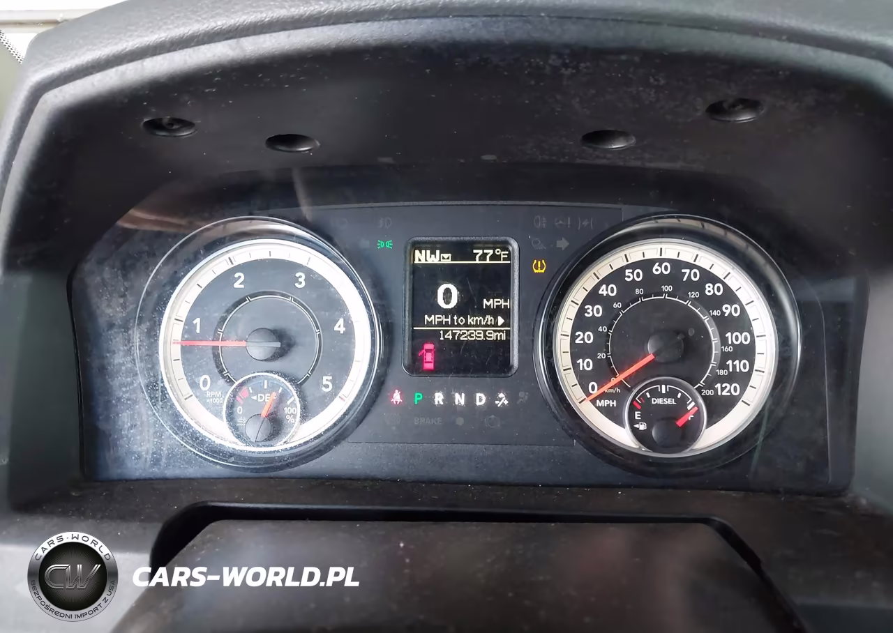 2016 Ram 2500 Tradesman VIN:3C6UR5HL1GG297540 - 7