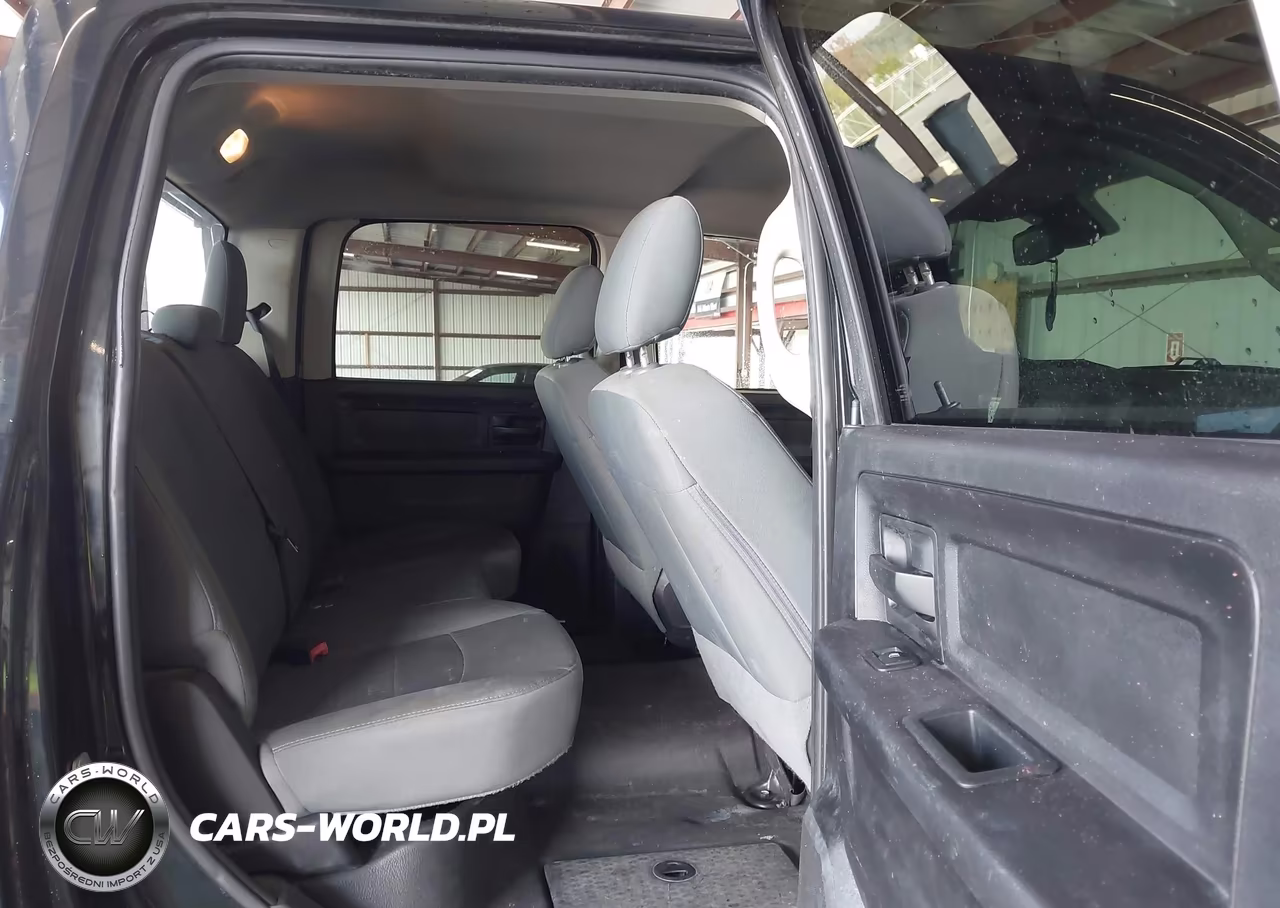 2016 Ram 2500 Tradesman VIN:3C6UR5HL1GG297540 - 8
