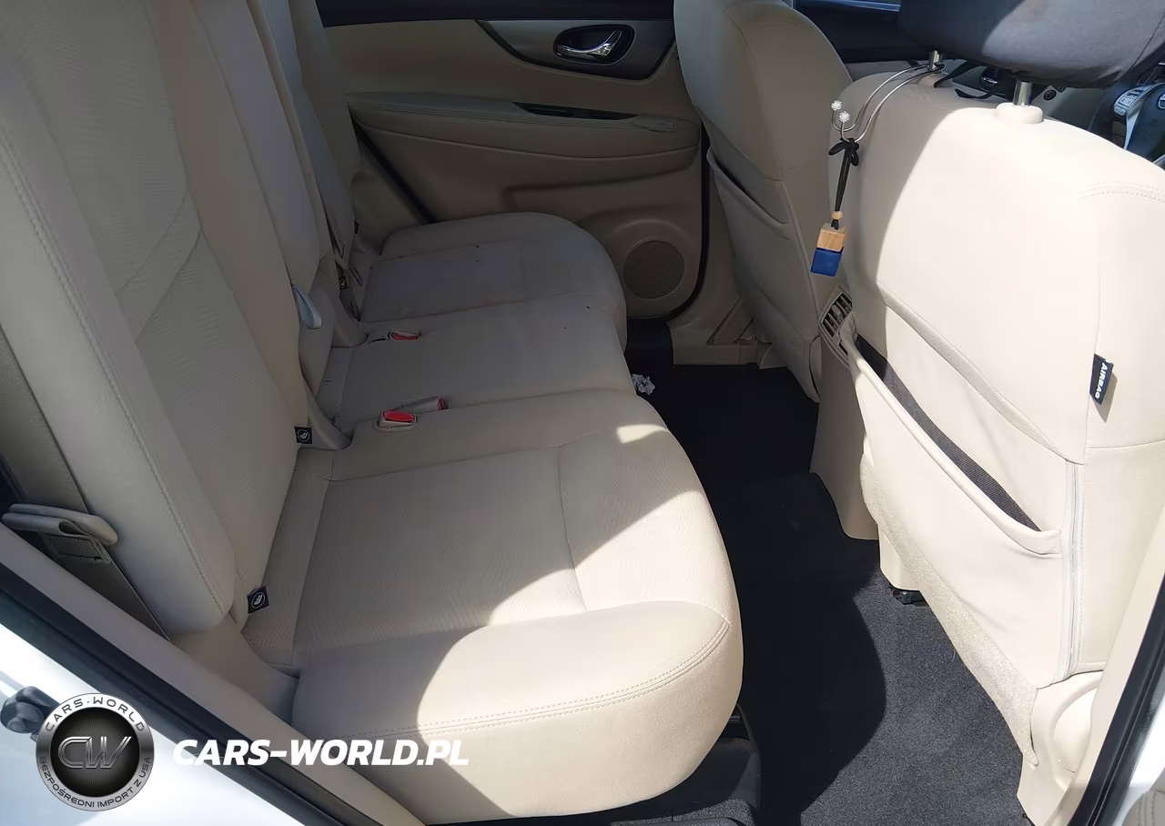 2016 Nissan Rogue S VIN:KNMAT2MV7GP604580 - 8