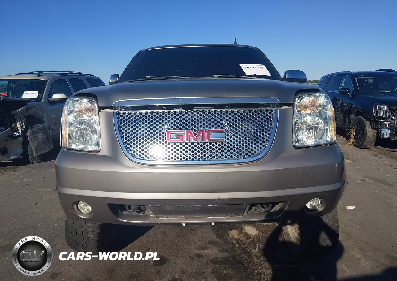 2007 GMC Yukon Slt VIN:1GKFC13037R310009 - 12