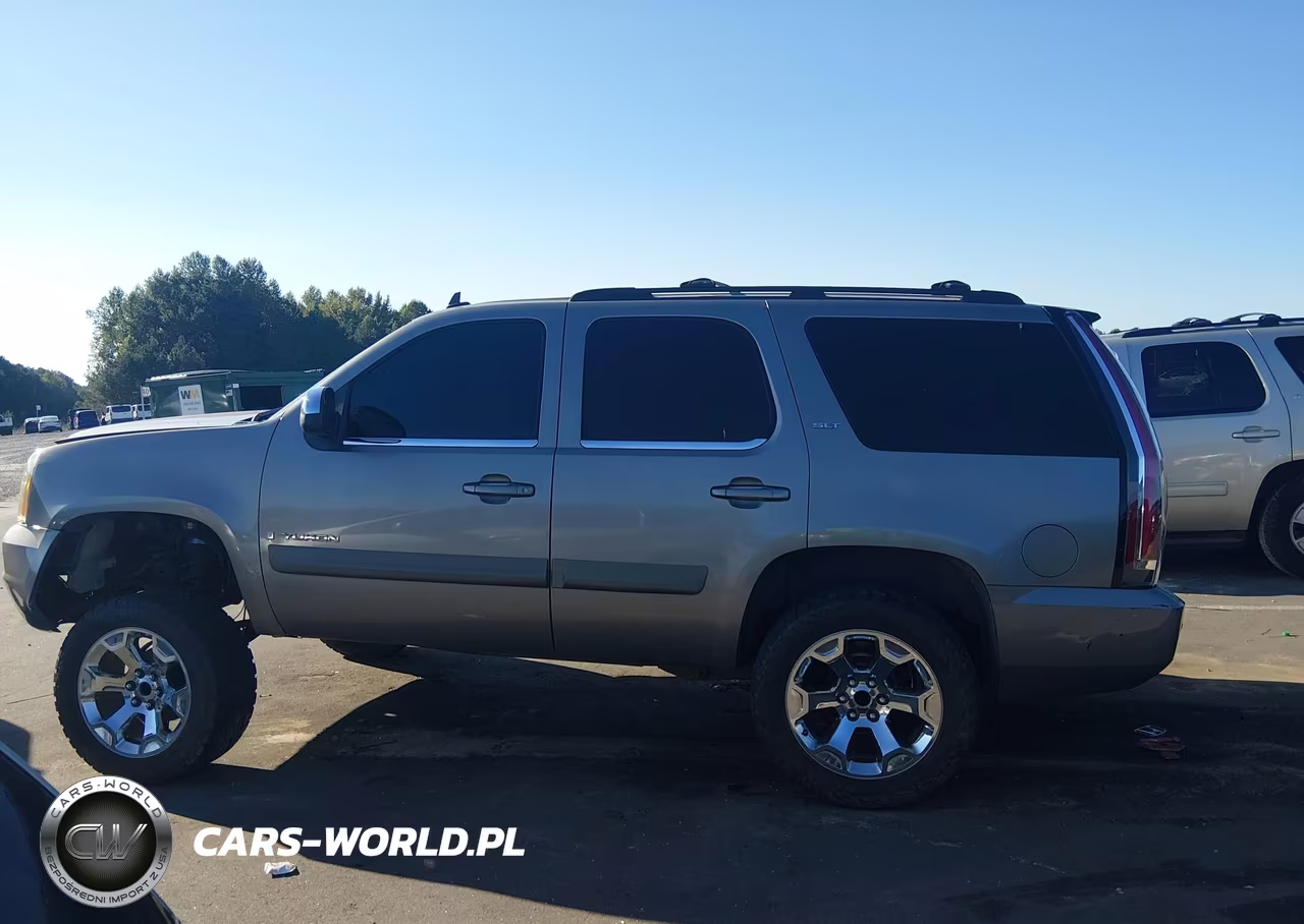 2007 GMC Yukon Slt VIN:1GKFC13037R310009 - 14