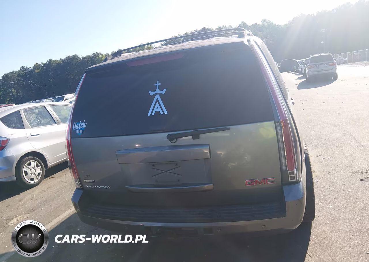 2007 GMC Yukon Slt VIN:1GKFC13037R310009 - 16