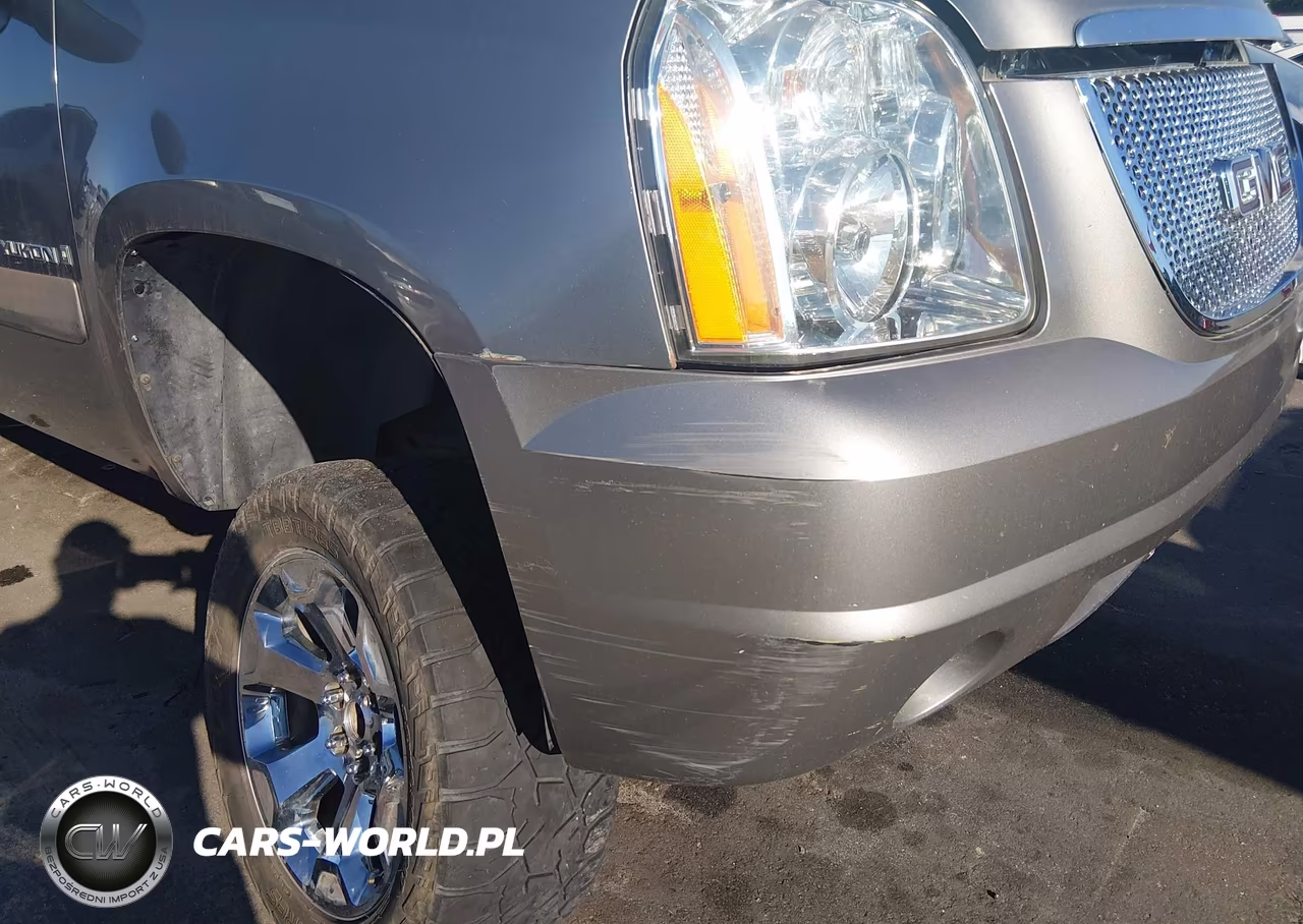 2007 GMC Yukon Slt VIN:1GKFC13037R310009 - 6