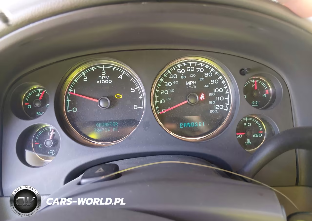 2007 GMC Yukon Slt VIN:1GKFC13037R310009 - 7
