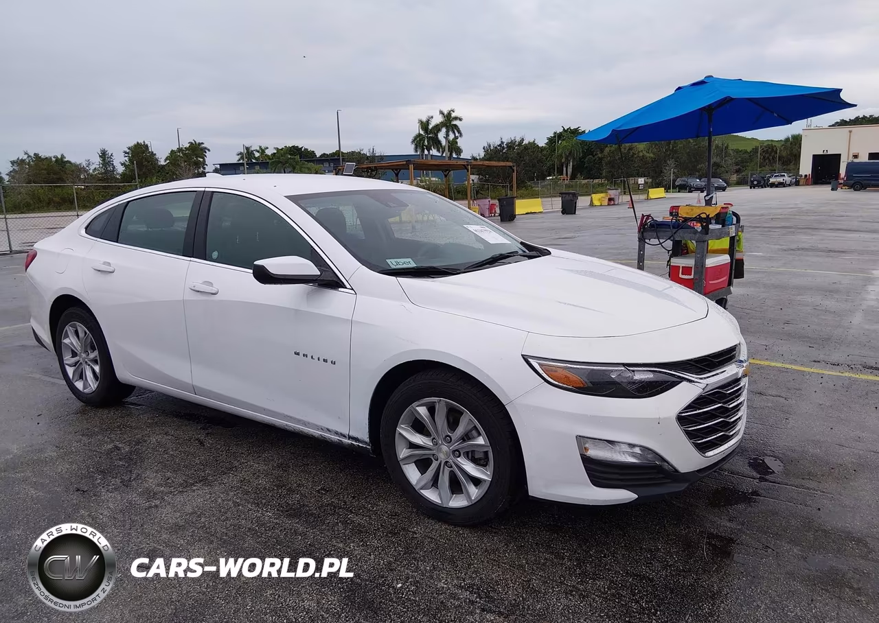 2024 Chevrolet Malibu Fwd 1Lt