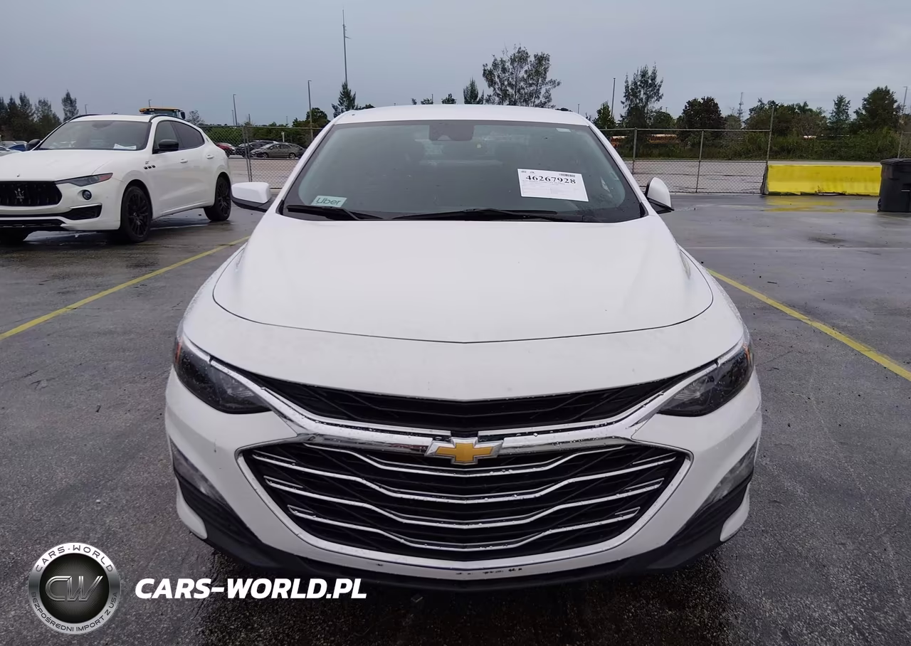 2024 Chevrolet Malibu Fwd 1Lt VIN:1G1ZD5ST4RF116255 - 13