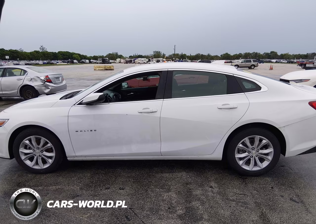 2024 Chevrolet Malibu Fwd 1Lt VIN:1G1ZD5ST4RF116255 - 15