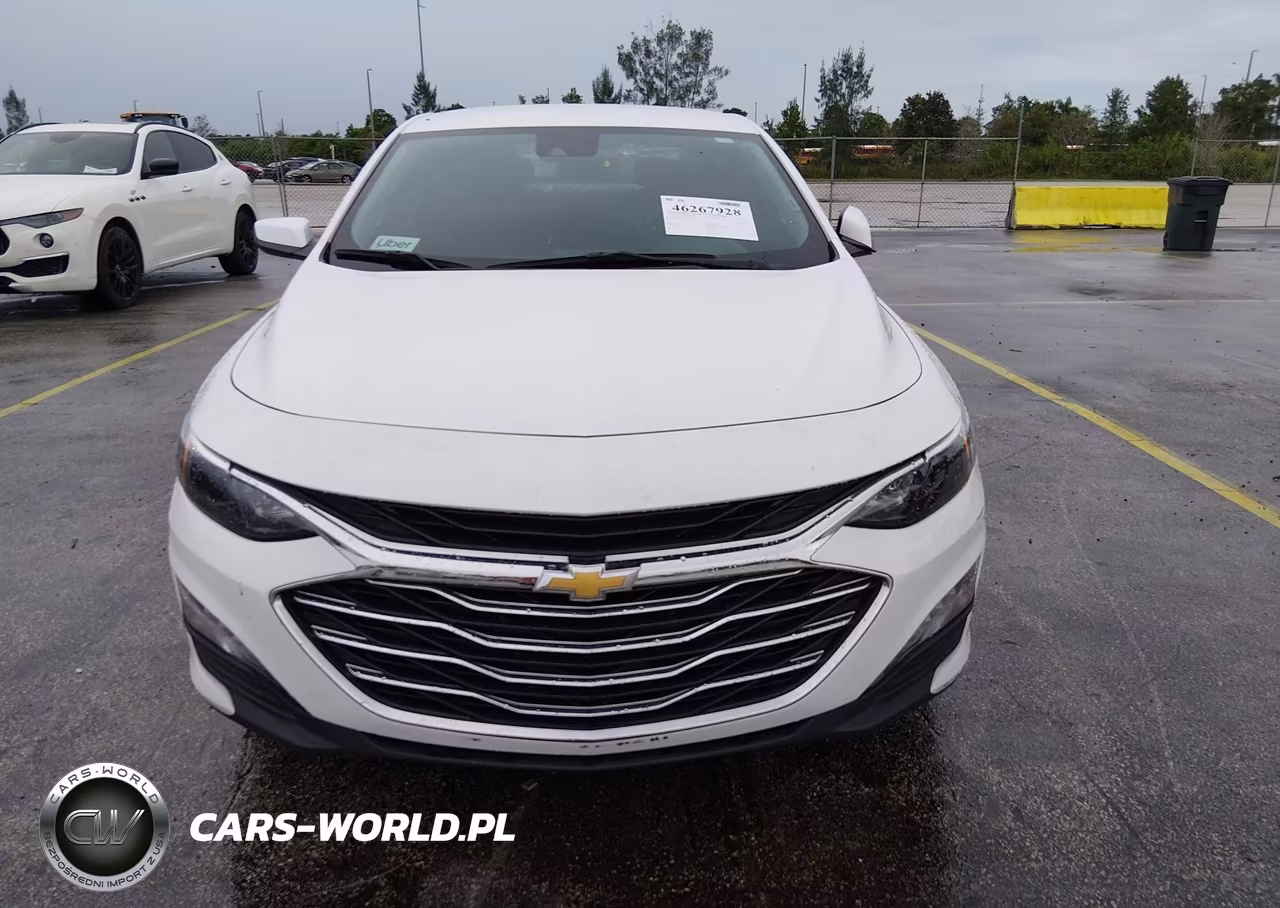 2024 Chevrolet Malibu Fwd 1Lt VIN:1G1ZD5ST4RF116255 - 6