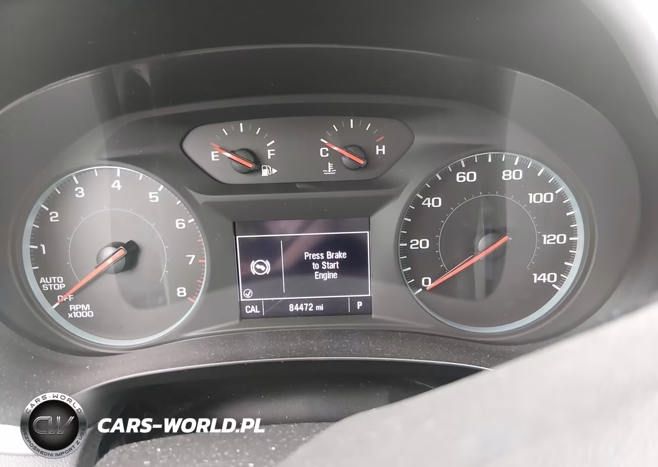 2024 Chevrolet Malibu Fwd 1Lt VIN:1G1ZD5ST4RF116255 - 7