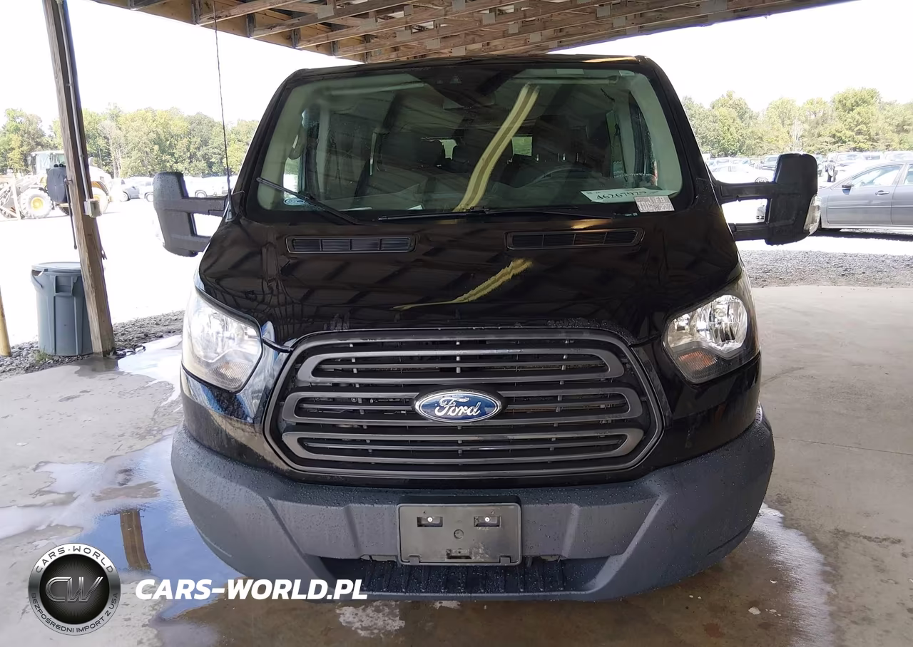 2018 Ford Transit-350 Xl VIN:1FBZX2ZMXJKB53015 - 17