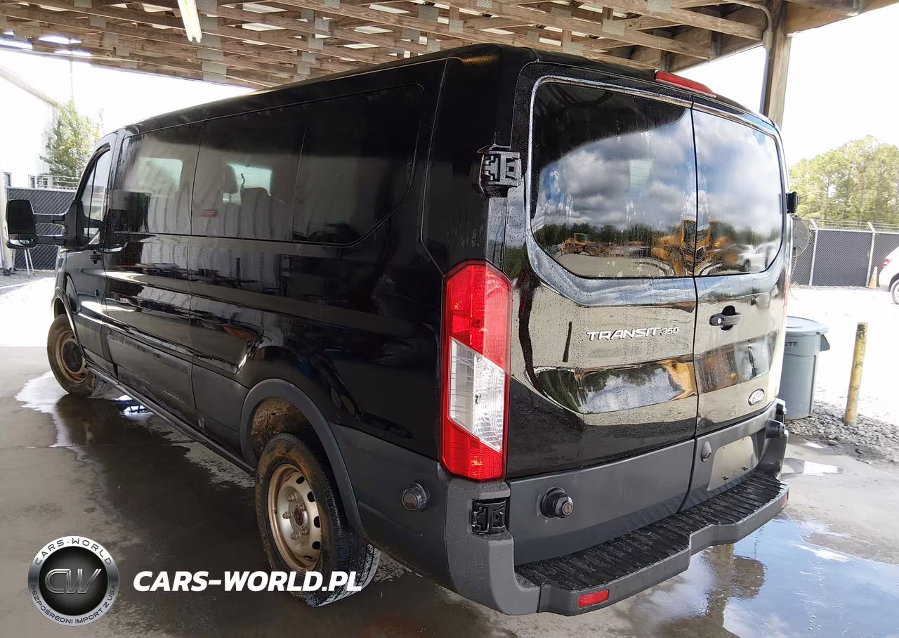 2018 Ford Transit-350 Xl VIN:1FBZX2ZMXJKB53015 - 3