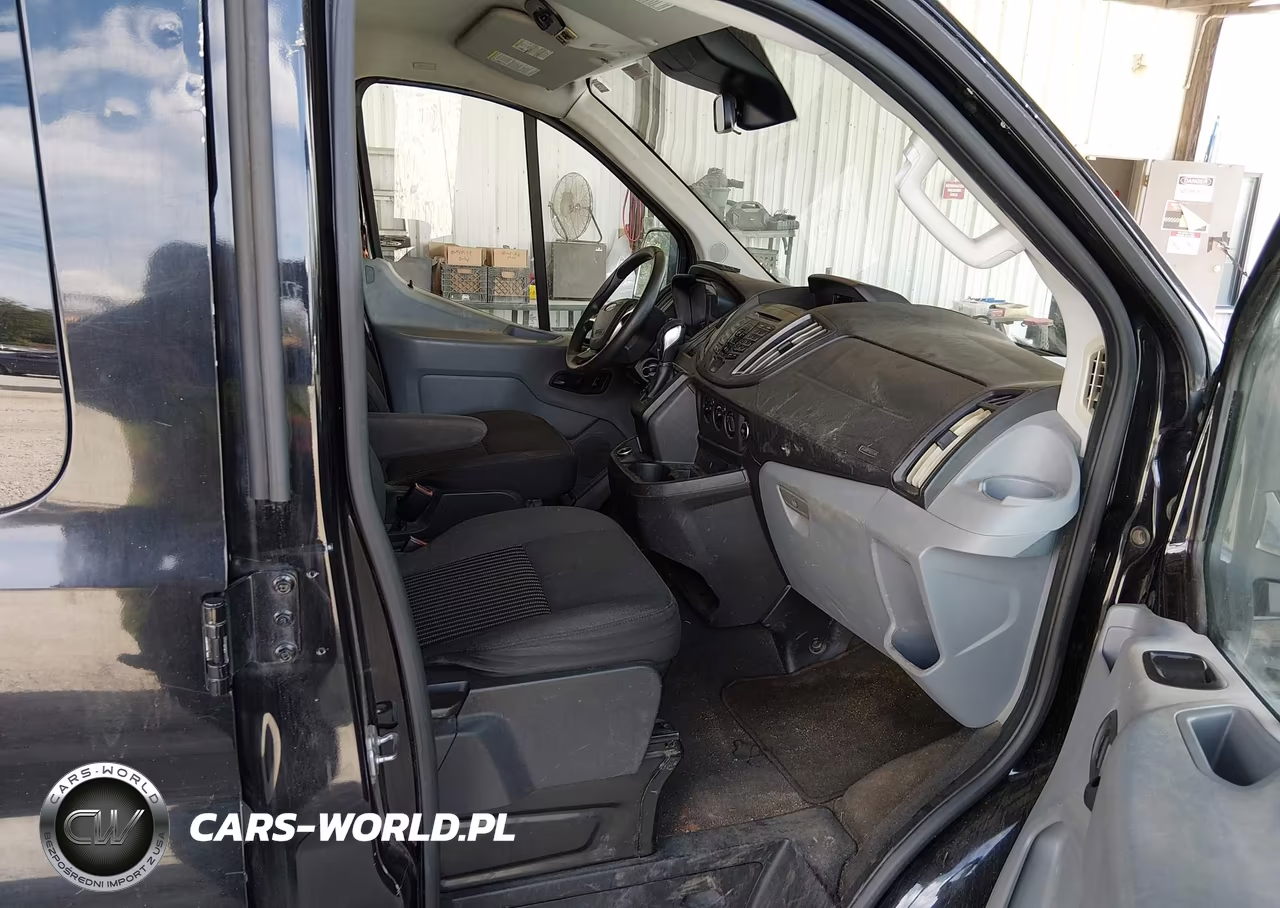 2018 Ford Transit-350 Xl VIN:1FBZX2ZMXJKB53015 - 5