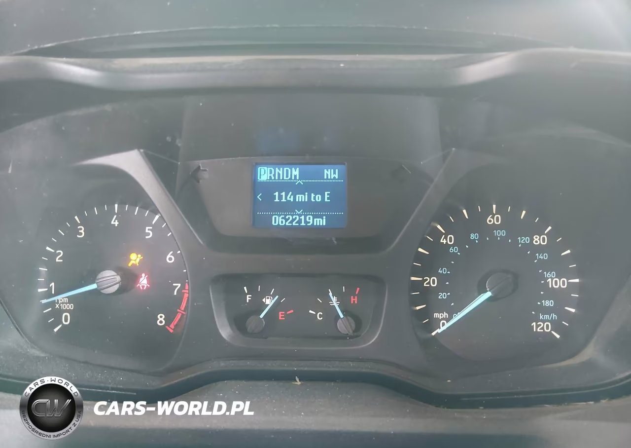2018 Ford Transit-350 Xl VIN:1FBZX2ZMXJKB53015 - 7