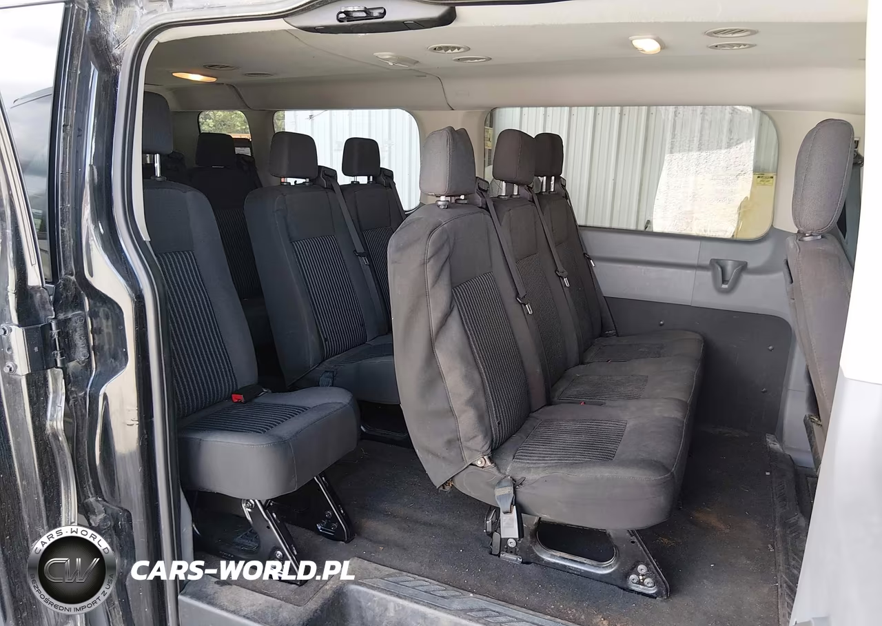 2018 Ford Transit-350 Xl VIN:1FBZX2ZMXJKB53015 - 8