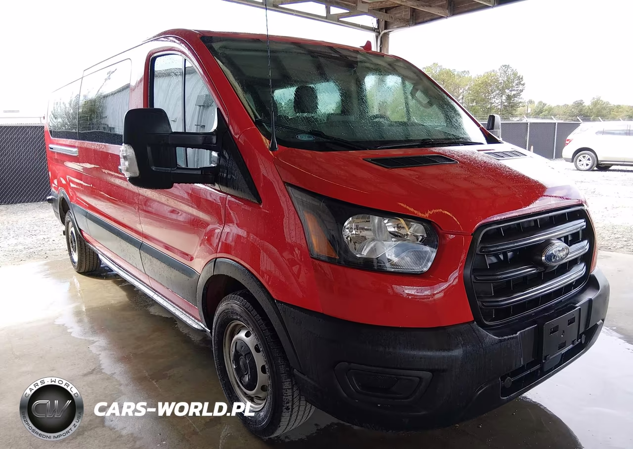 2020 Ford Transit-350 Passenger Van Xl VIN:1FBAX2Y80LKB08881 - 1