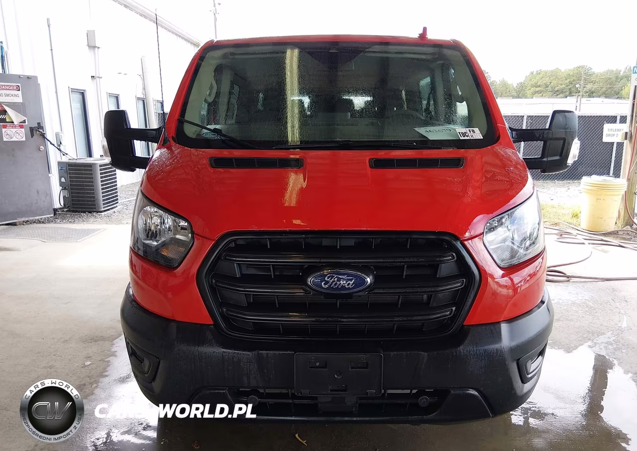 2020 Ford Transit-350 Passenger Van Xl VIN:1FBAX2Y80LKB08881 - 17