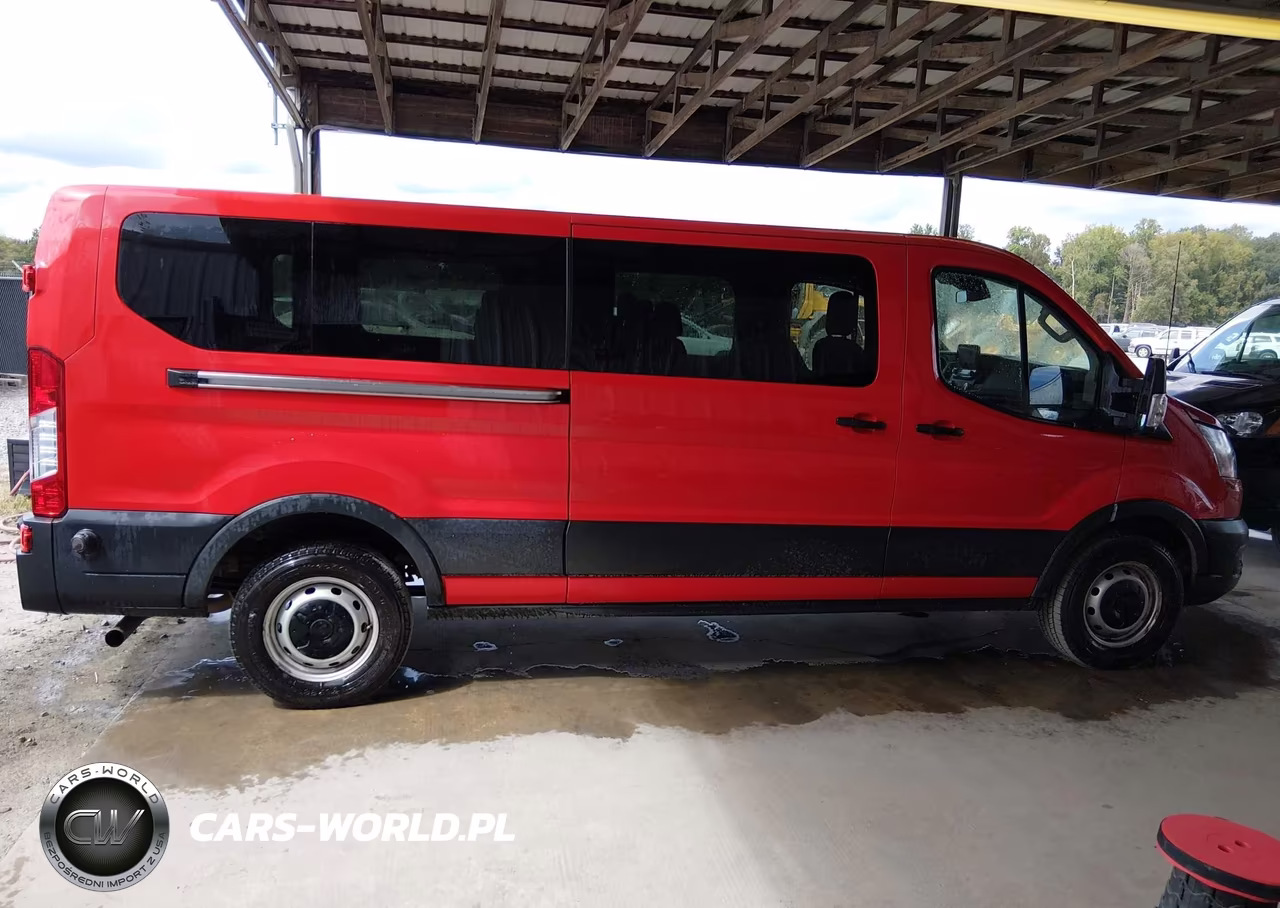 2020 Ford Transit-350 Passenger Van Xl VIN:1FBAX2Y80LKB08881 - 18