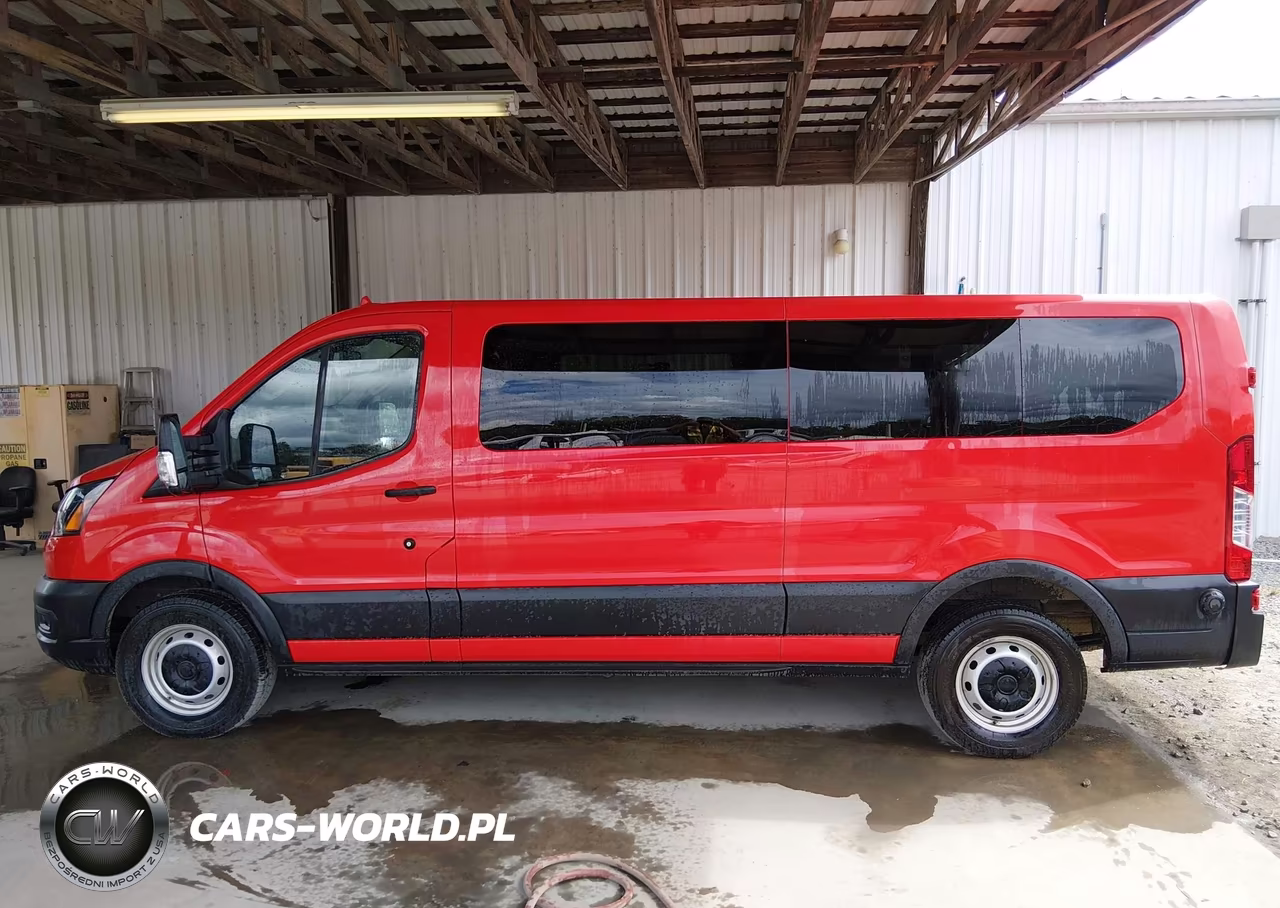 2020 Ford Transit-350 Passenger Van Xl VIN:1FBAX2Y80LKB08881 - 19