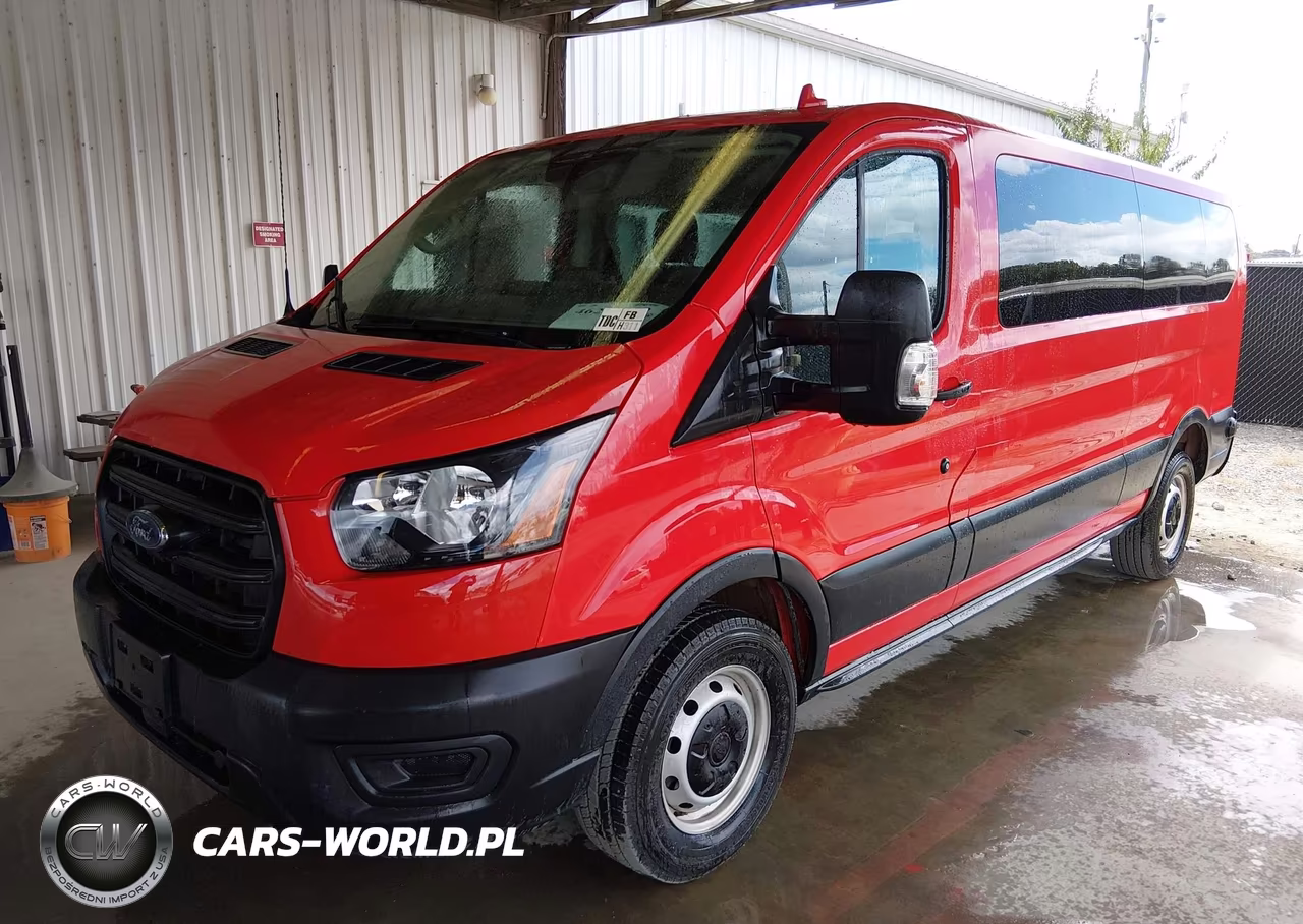 2020 Ford Transit-350 Passenger Van Xl VIN:1FBAX2Y80LKB08881 - 2