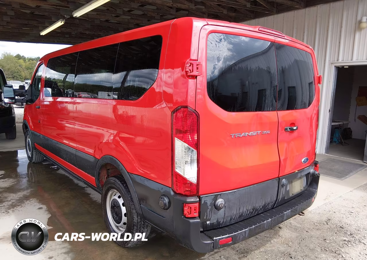 2020 Ford Transit-350 Passenger Van Xl VIN:1FBAX2Y80LKB08881 - 3