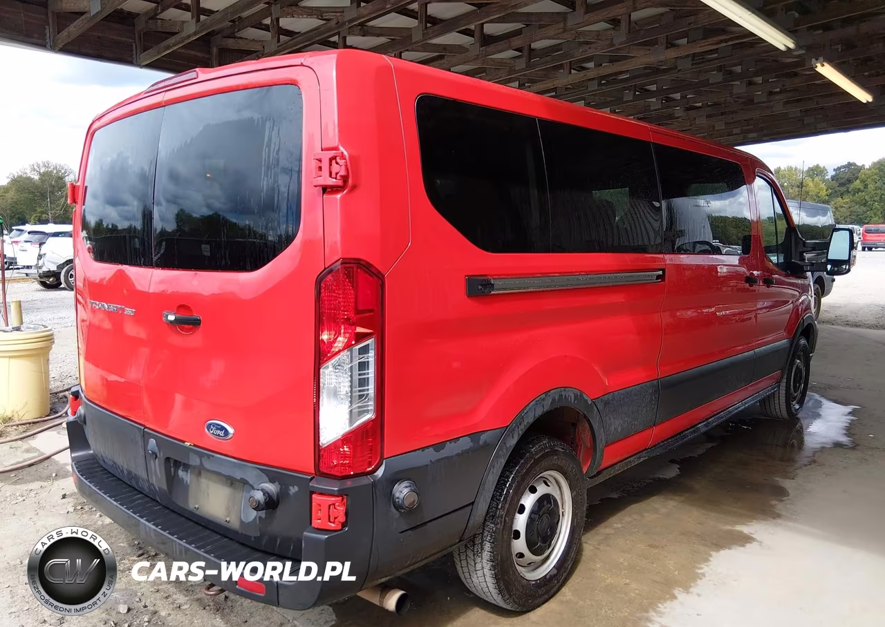 2020 Ford Transit-350 Passenger Van Xl VIN:1FBAX2Y80LKB08881 - 4