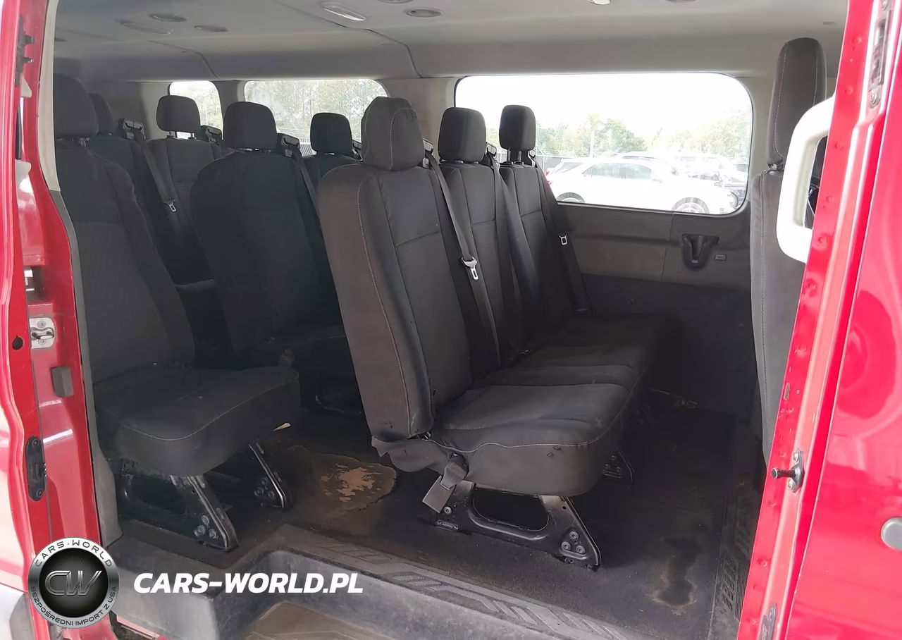 2020 Ford Transit-350 Passenger Van Xl VIN:1FBAX2Y80LKB08881 - 8
