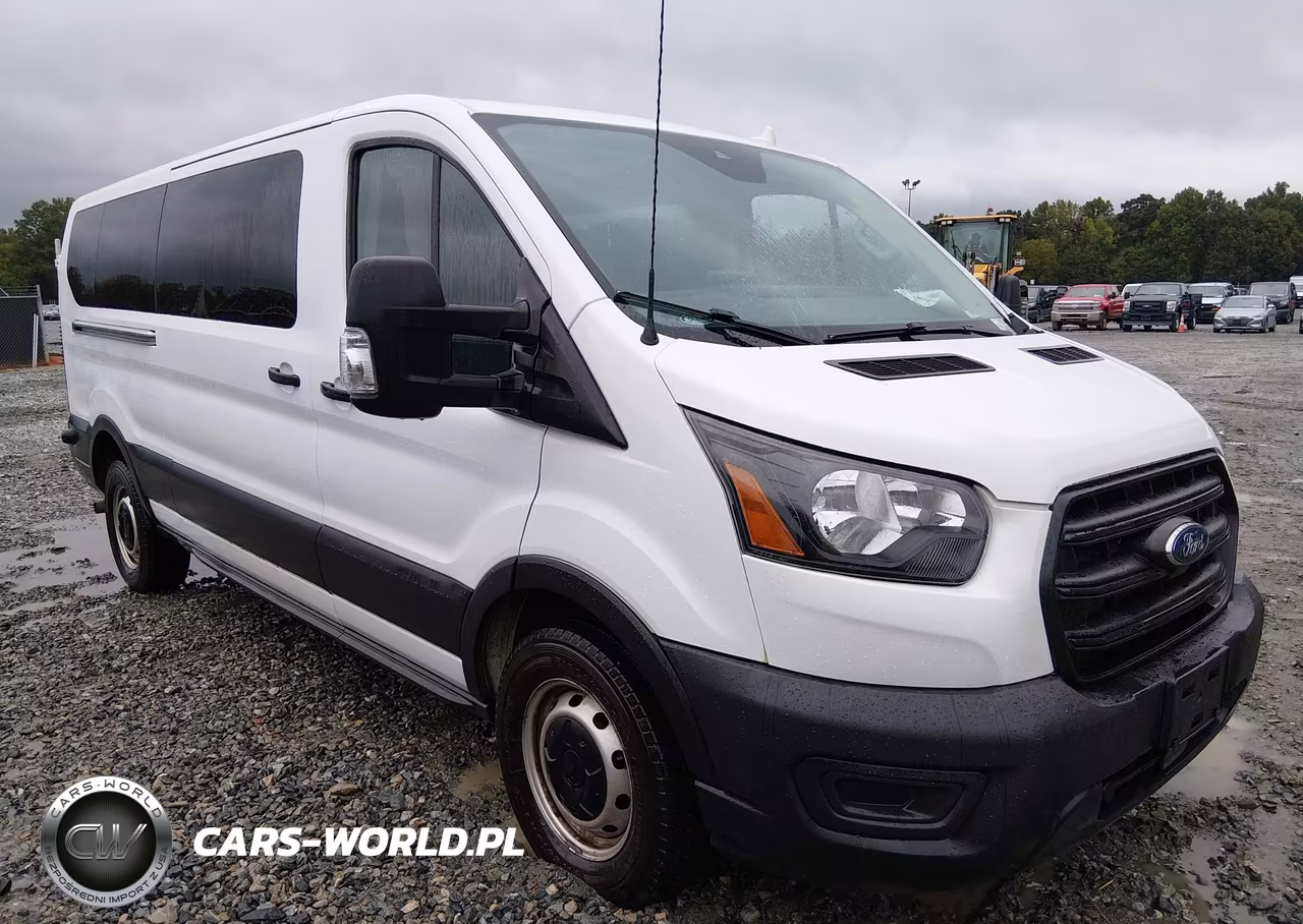 2020 Ford Transit-350 Passenger Van Xl VIN:1FBAX2Y89LKB08877 - 1